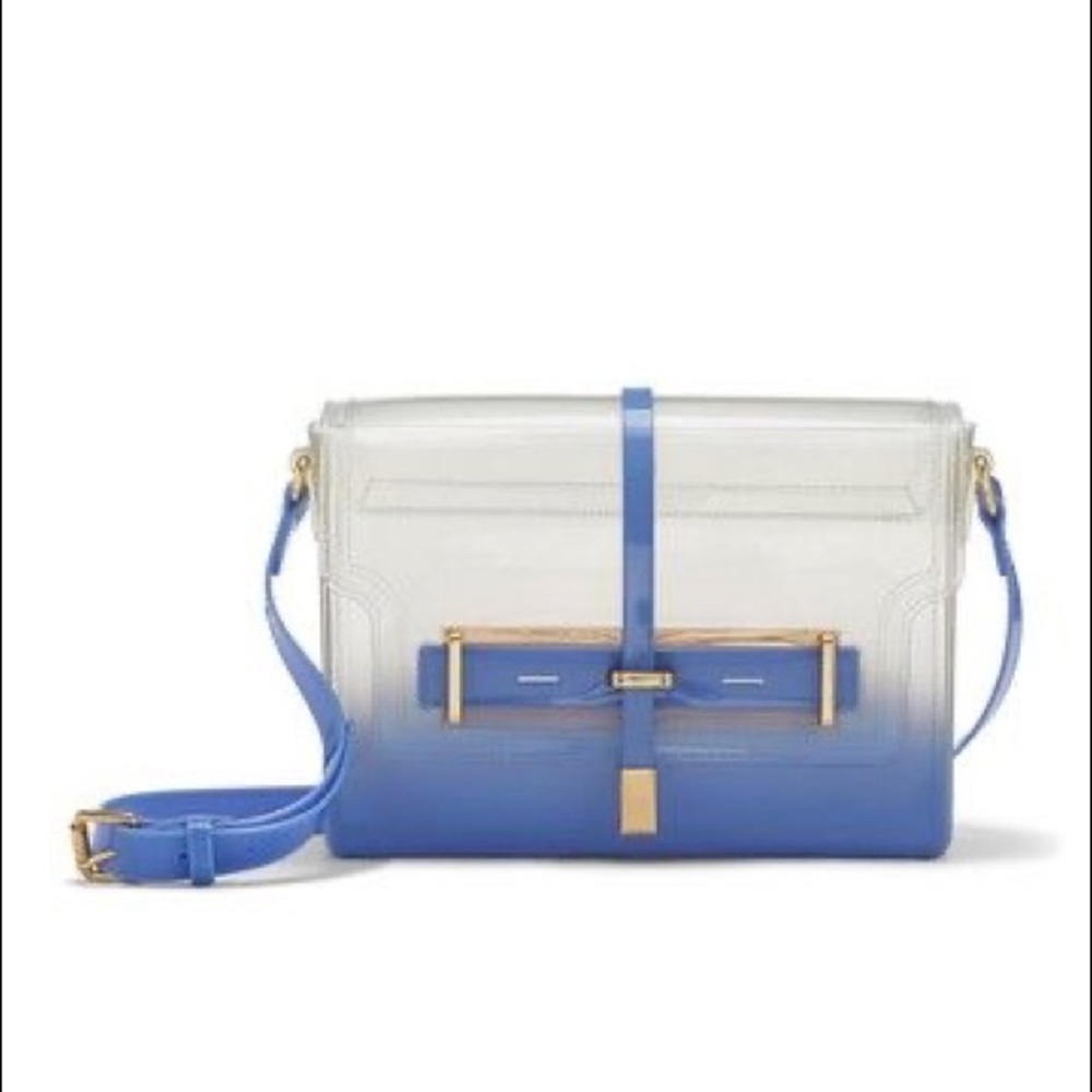 Vince Camuto Jelly Crossbody Bag, periwinkle